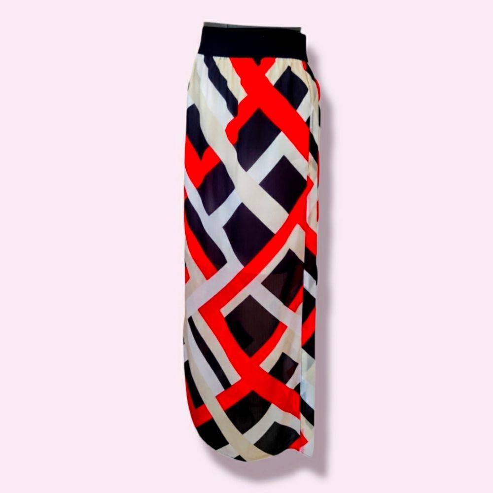 Ann Taylor Maxi Skirt Size S.